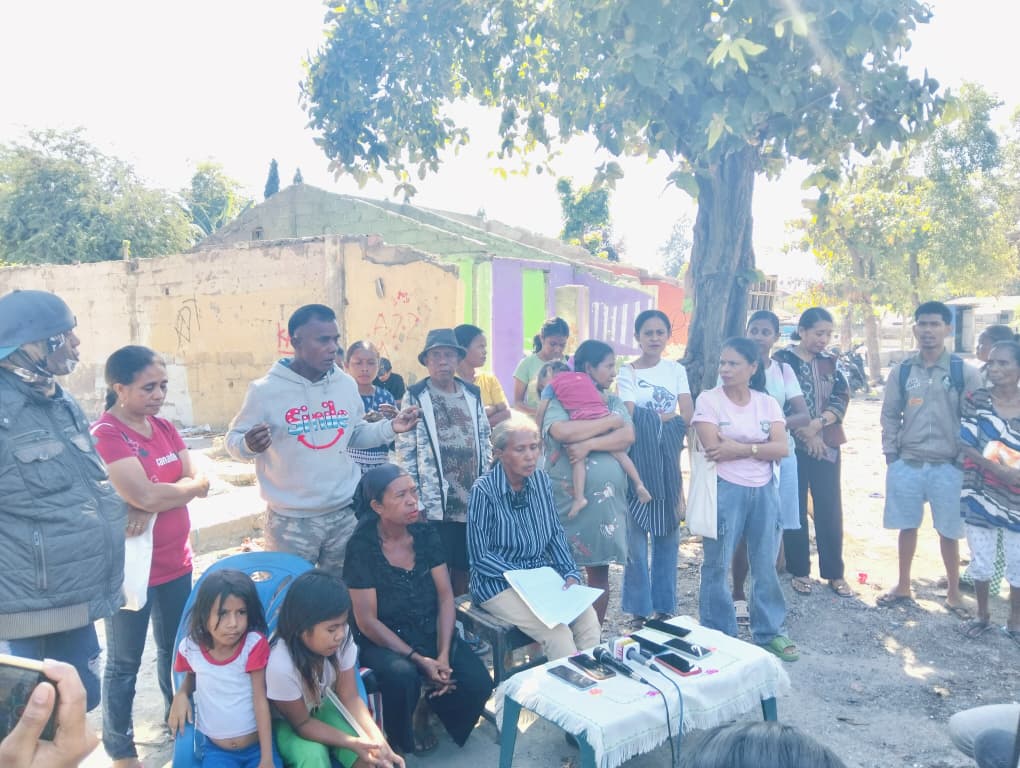 Vitima 126 Iha Aspol Sei Hala’o Atividade Negosiu Bainhira Laiha ...