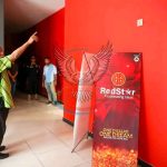 Ohin Kazu Grand Dragon Lotária  submete  ba MP