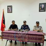 Semana ida PNTL rejista kazu krime hamutuk 69