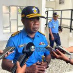 Tempu Páskua PNTL la rejista kazu maibé prende motór lima