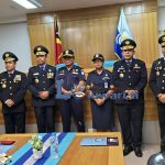 Emposadu superiór PNTL na’in haat tenke servisu ho responsabilidade